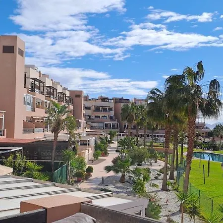 Apartamento Toyo, Parque Natural Cabo De Gata アルメリア