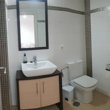 Apartamento Toyo, Parque Natural Cabo De Gata アルメリア