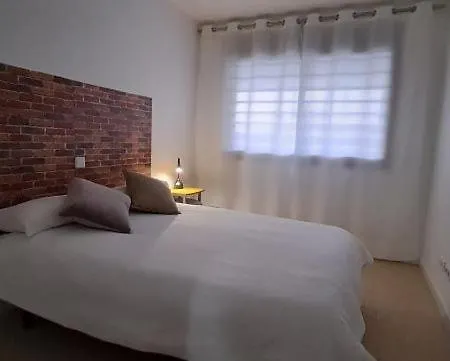 Apartamento Toyo, Parque Natural Cabo De Gata アパート