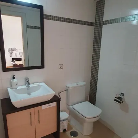 Apartamento Toyo, Parque Natural Cabo De Gata アパート *