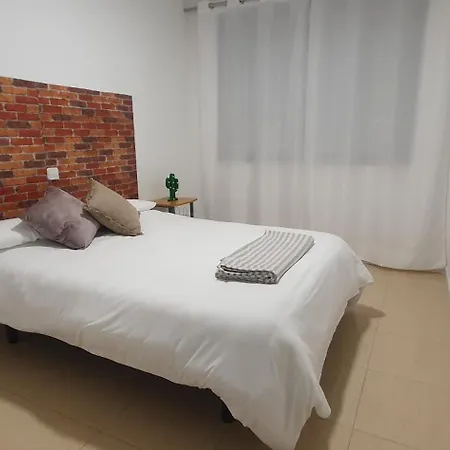 アパート Apartamento Toyo, Parque Natural Cabo De Gata *