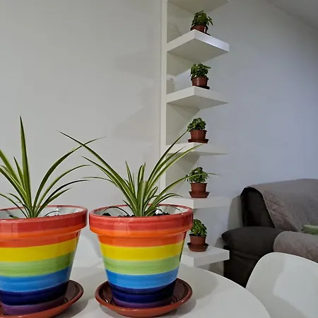 アパート Apartamento Toyo, Parque Natural Cabo De Gata *