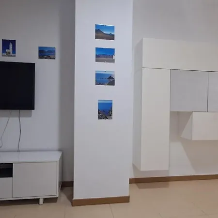 Apartamento Toyo, Parque Natural Cabo De Gata Apartment *