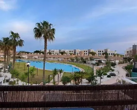 Apartment Apartamento Toyo, Parque Natural Cabo De Gata
