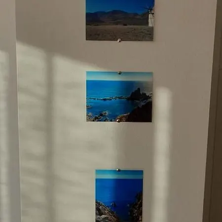 Apartamento Toyo, Parque Natural Cabo De Gata Apartment *
