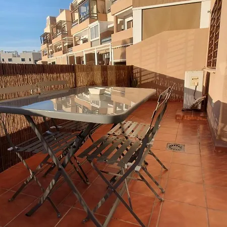 Apartamento Toyo, Parque Natural Cabo De Gata Apartment