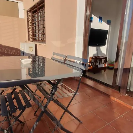 Apartment Apartamento Toyo, Parque Natural Cabo De Gata