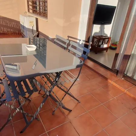 Apartment Apartamento Toyo, Parque Natural Cabo De Gata