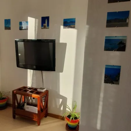 Apartamento Toyo, Parque Natural Cabo De Gata