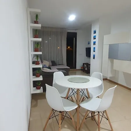 Apartment Apartamento Toyo, Parque Natural Cabo De Gata *