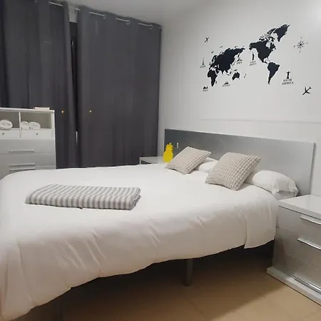 Apartamento Toyo, Parque Natural Cabo De Gata Apartment *