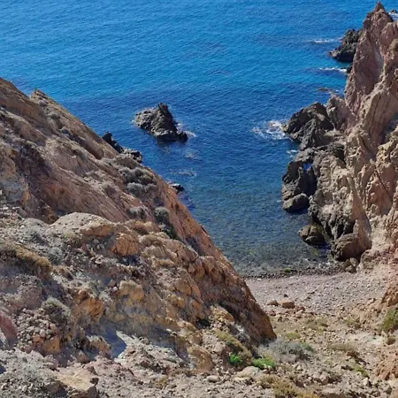 Apartamento Toyo, Parque Natural Cabo De Gata Almeria