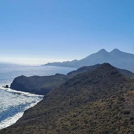 Daire Apartamento Toyo, Parque Natural Cabo De Gata