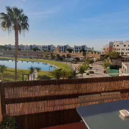 Apartment Apartamento Toyo, Parque Natural Cabo De Gata